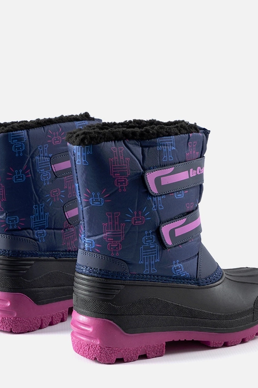 Bottes de neige Lee Cooper bleu... Bottes de neige Lee Cooper bleu...