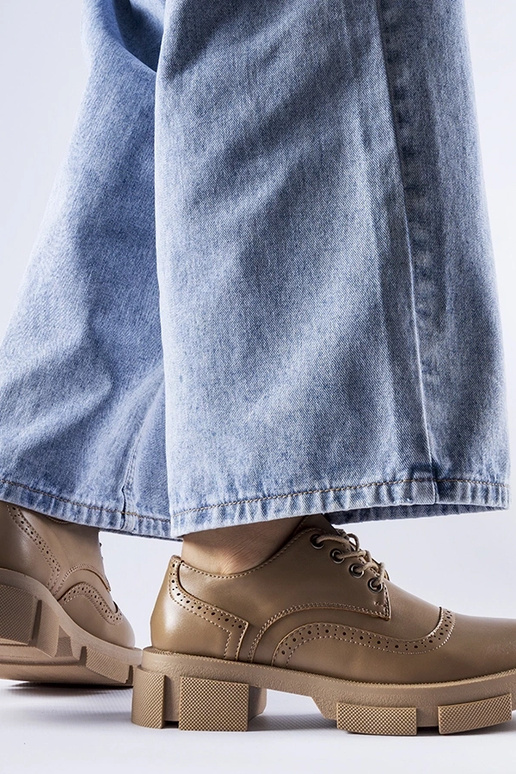 Chaussures à lacets Piazzetta marron Chaussures à lacets Piazzetta marron