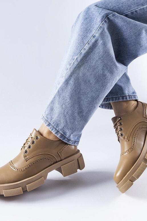 Chaussures à lacets Piazzetta marron Chaussures à lacets Piazzetta marron