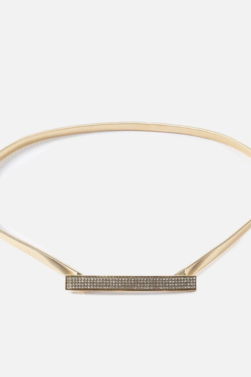 Bracelet élastique en or...