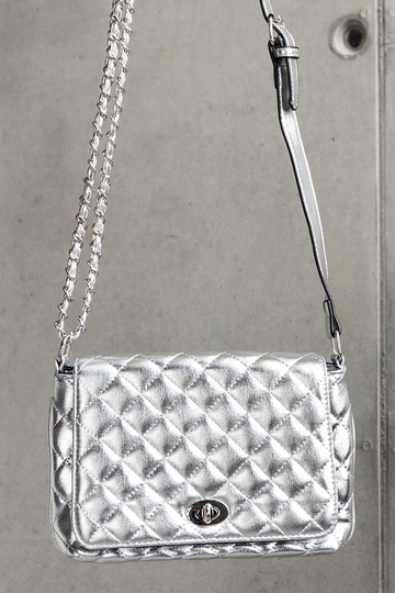 Sac messager matelassé...