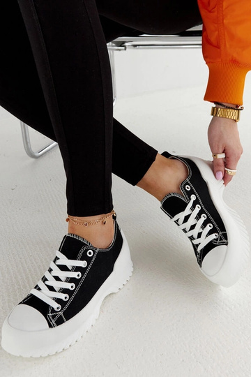 Baskets à plateforme... 2