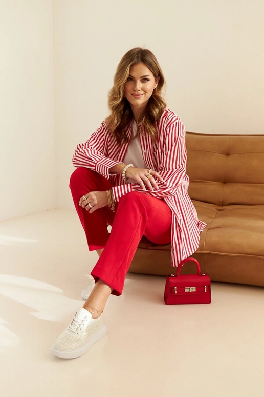 Baskets argentées pour femme sur...