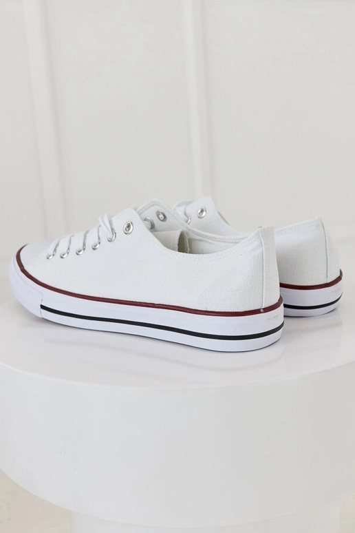 Baskets blanches Roope pour hommes Baskets blanches Roope pour hommes