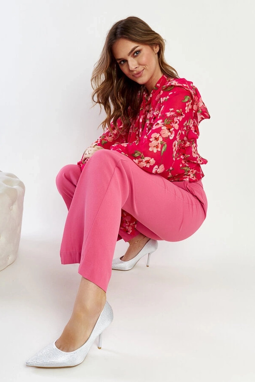 Escarpins à talons hauts Silver Liena