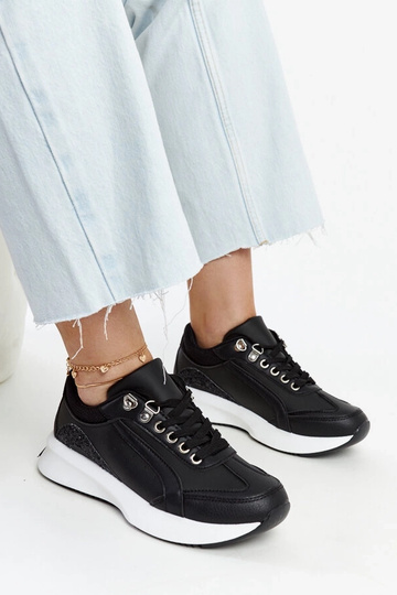 Baskets à plateforme Taima... 2