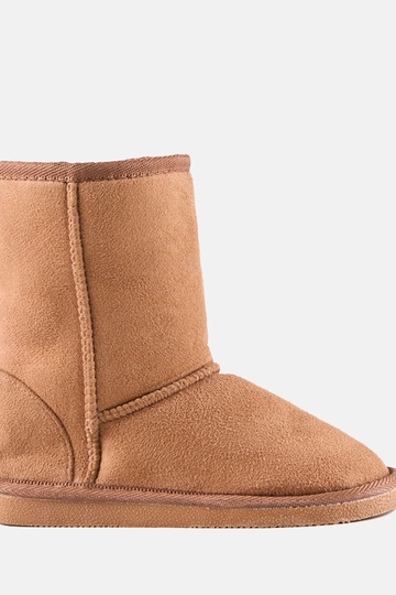 Bottes d'hiver marron Miia pour enfants