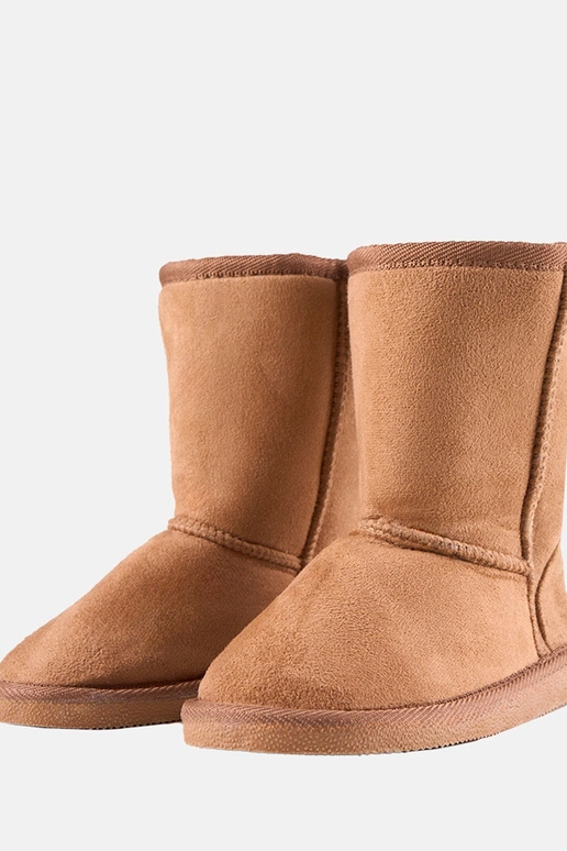 Bottes d'hiver marron Miia pour enfants Bottes d'hiver marron Miia pour enfants