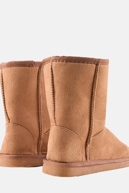 Bottes d'hiver marron Miia pour enfants Bottes d'hiver marron Miia pour enfants
