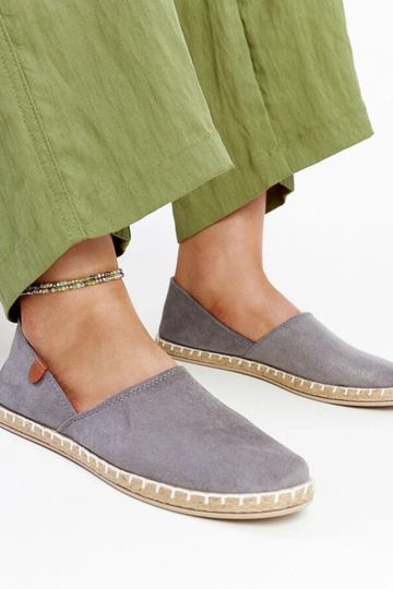 Baskets grises Gimja