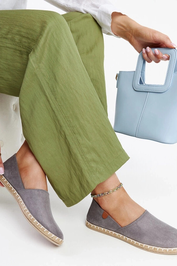 Baskets grises Gimja 2