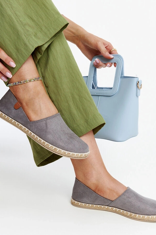 Baskets grises Gimja