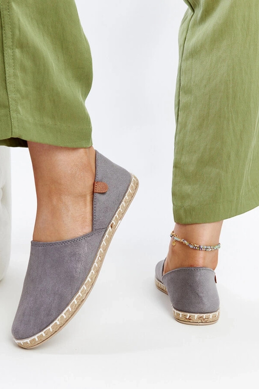 Baskets grises Gimja