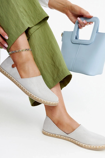 Baskets argentées Gimja 2