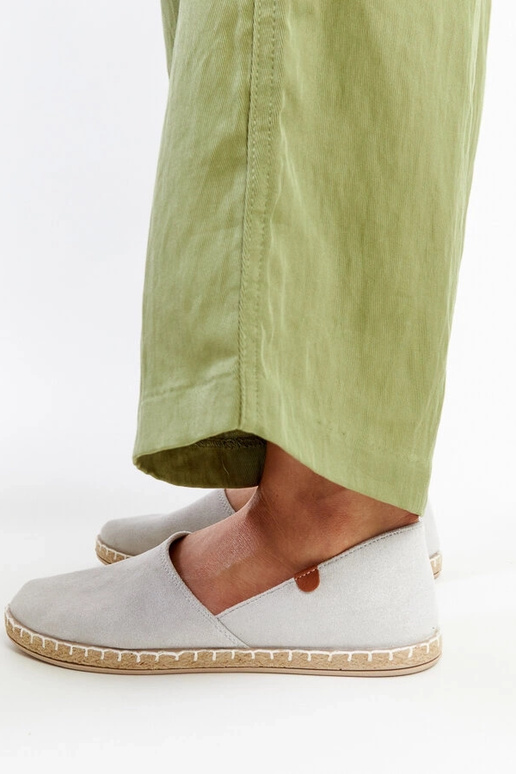 Baskets argentées Gimja Baskets argentées Gimja