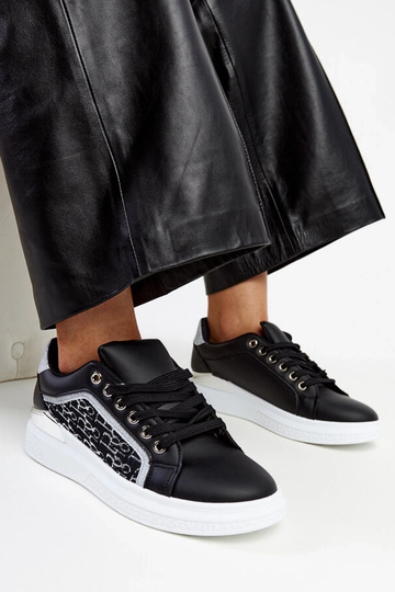 Baskets à plateformes...