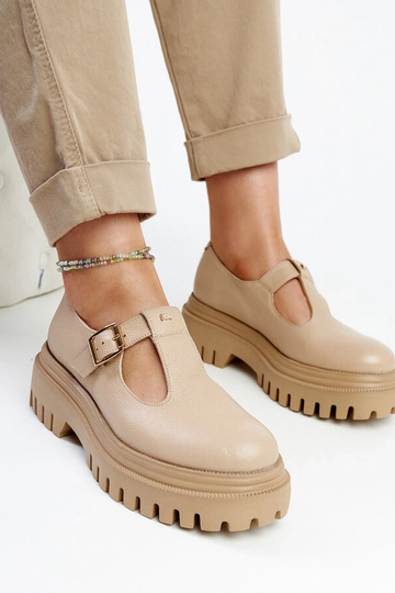 Chaussures semi-formelles...