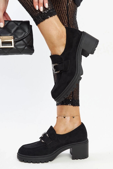 Chaussures semi-formelles...