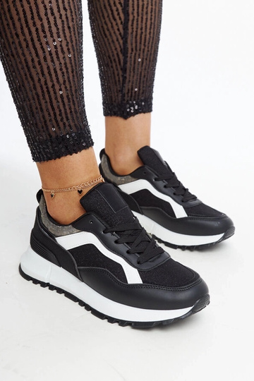 Baskets à plateformes...