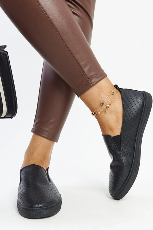 Chaussures Sanan noires