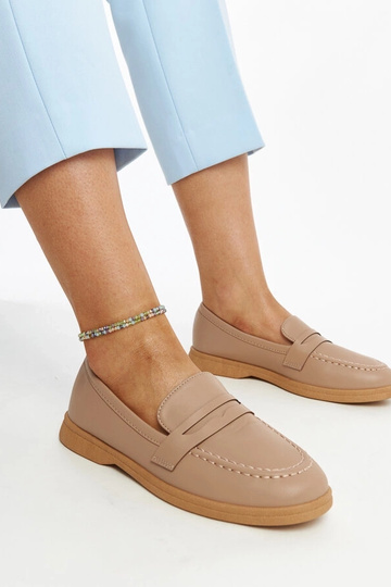 Mocassins classiques marron... 2