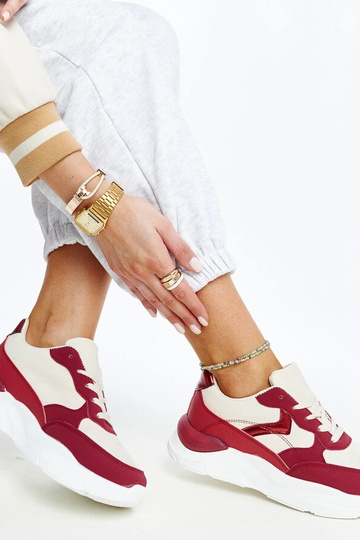 Baskets à plateforme...