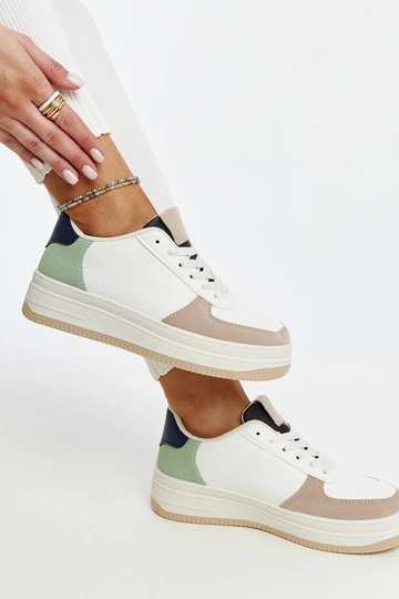 Baskets à plateforme Cvita... 2