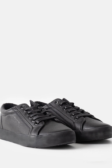 Baskets noires pour femmes... 2