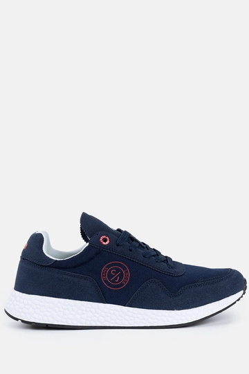 Baskets homme CROSS JEANS bleu marine