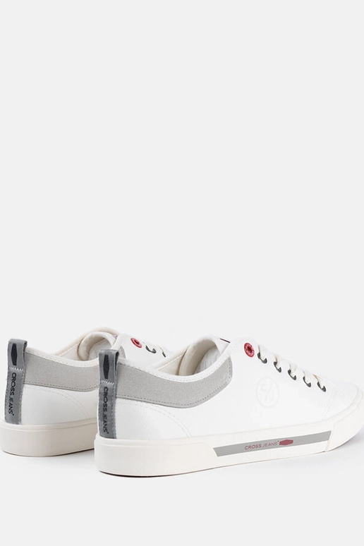 Baskets homme blanches et grises... Baskets homme blanches et grises...