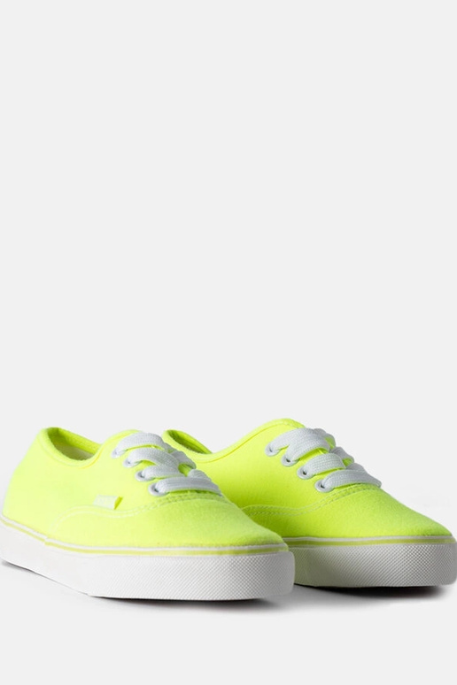 Baskets pour enfants jaunes Costrana Baskets pour enfants jaunes Costrana