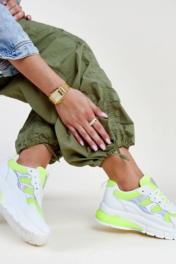 Baskets à semelle épaisse... 2