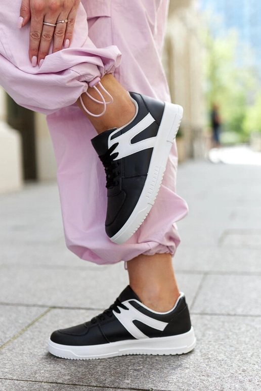 Baskets de sport Hagara noires