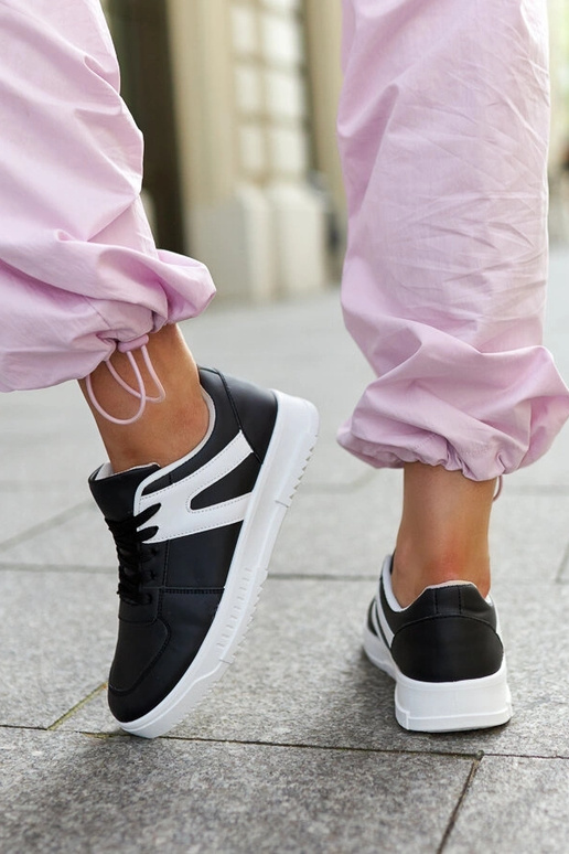 Baskets de sport Hagara noires