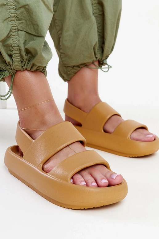 Sandales marron Attiana Sandales marron Attiana