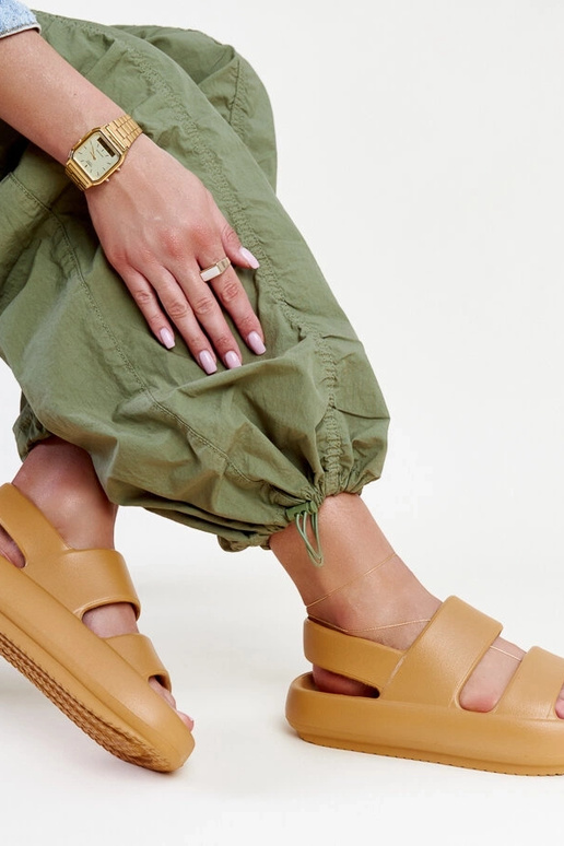 Sandales marron Attiana Sandales marron Attiana