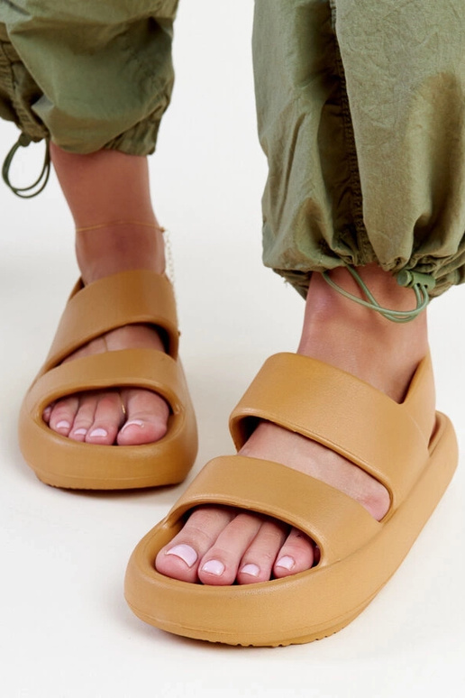 Sandales marron Attiana Sandales marron Attiana