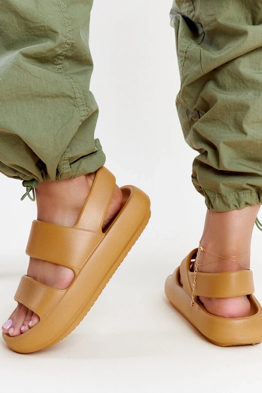 Sandales marron Attiana Sandales marron Attiana