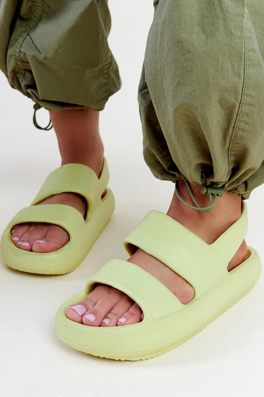 Sandales vertes Attiana Sandales vertes Attiana