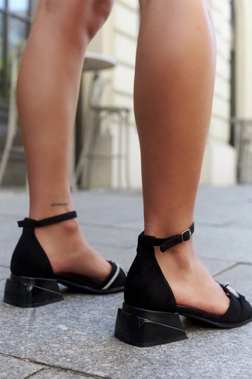 Sandales à plateforme avec semelle en... Sandales à plateforme avec semelle en...