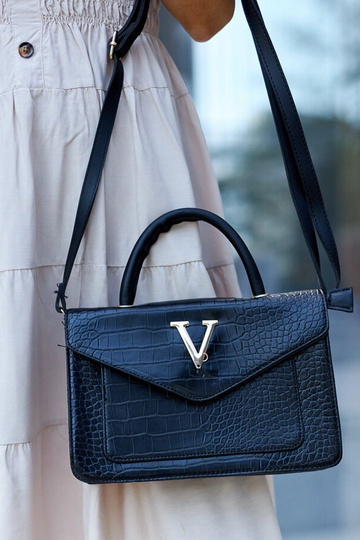 Sac bandoulière motif...