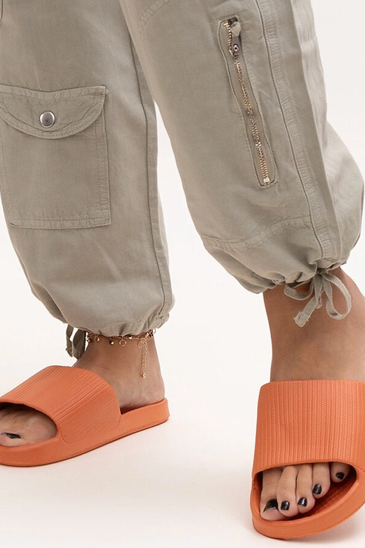 Chaussons en mousse Menta Orange Chaussons en mousse Menta Orange