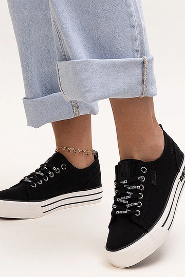 Baskets Big Star noires... 2