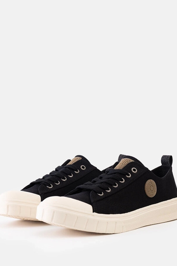 Baskets noires Big Star... 2