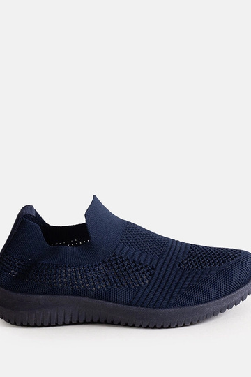Sneakers bleues pour enfants Rooze