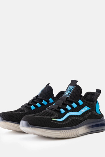 Baskets noires Big Star... 2