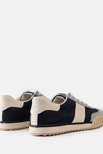 Baskets bleu marine Big... 2