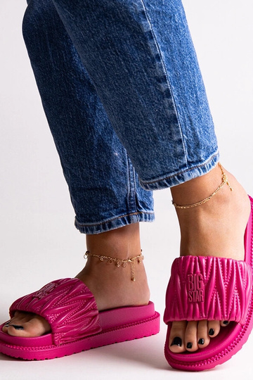 Tongs à volants Big Star...