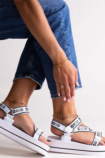 Sandales à plateforme... 2