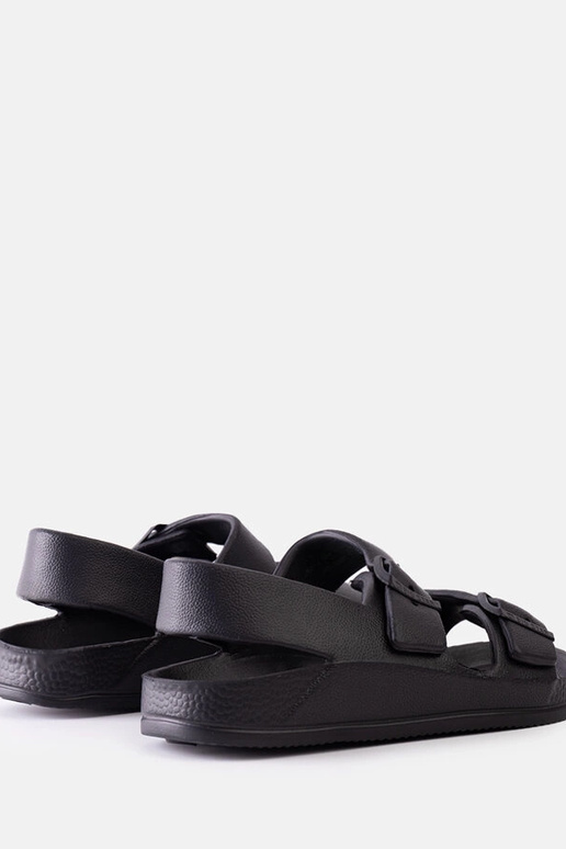 Sandales noires pour enfants Big Star... Sandales noires pour enfants Big Star...